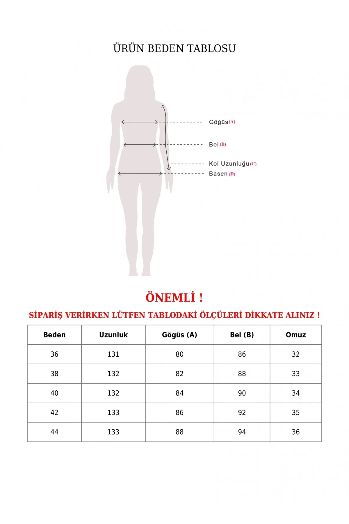 Modamorfo  Langes Gilet-Kleid mit V-Gürtel am Hals