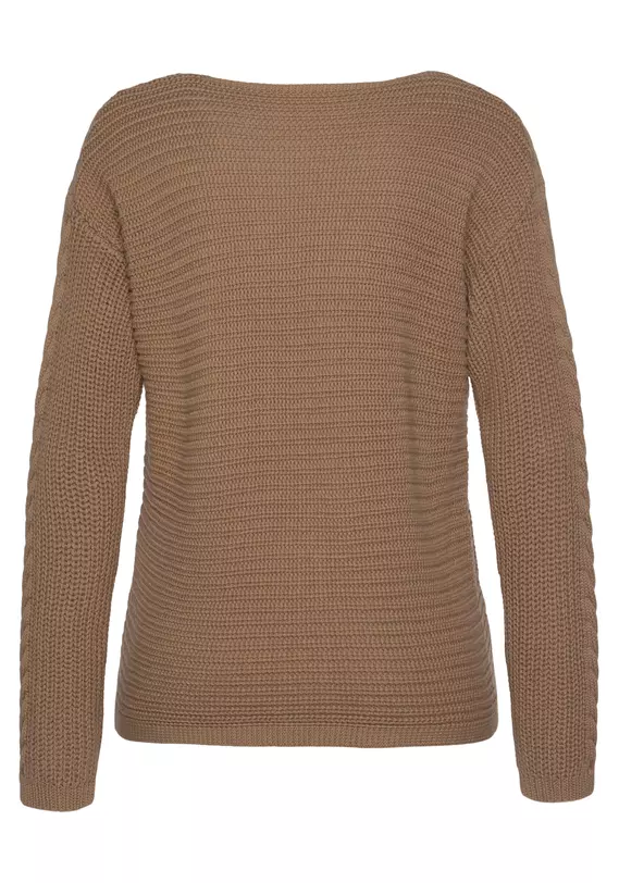 Strickpullover