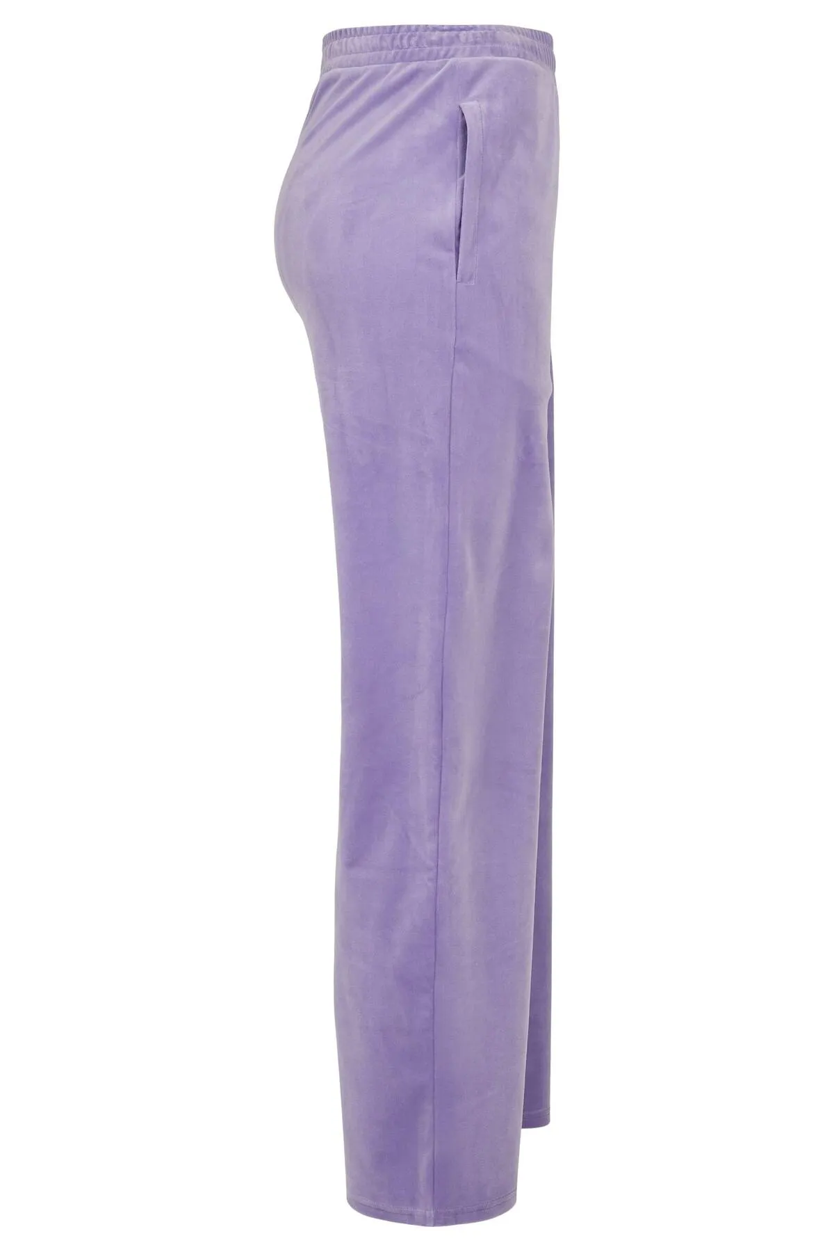 Urban Classics  Damen Sweatpants mit geradem Bein und hoher Taille