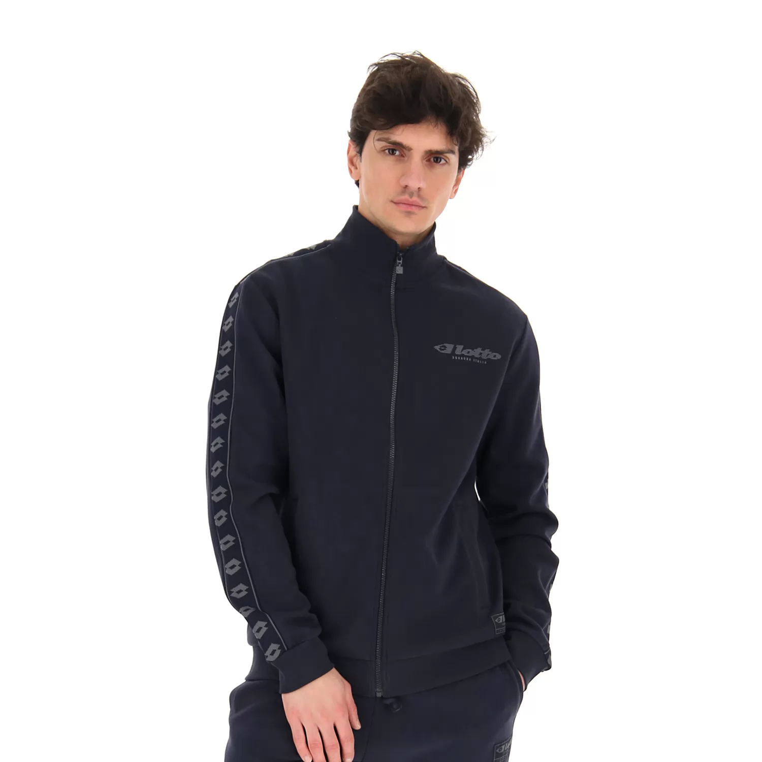 Mikina Athletica Due IV Sweat Fz PL