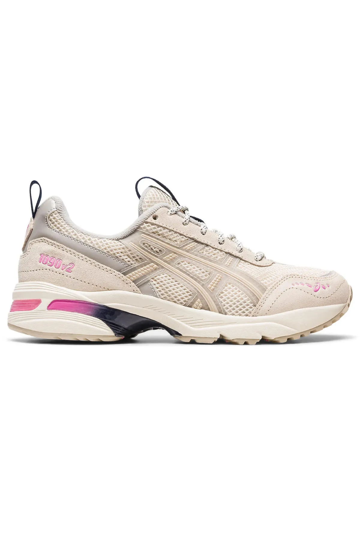 Asics  OATMEAL/OYSTER GREY Lauf- und Trainingsschuhe „Für Damen/Mädchen