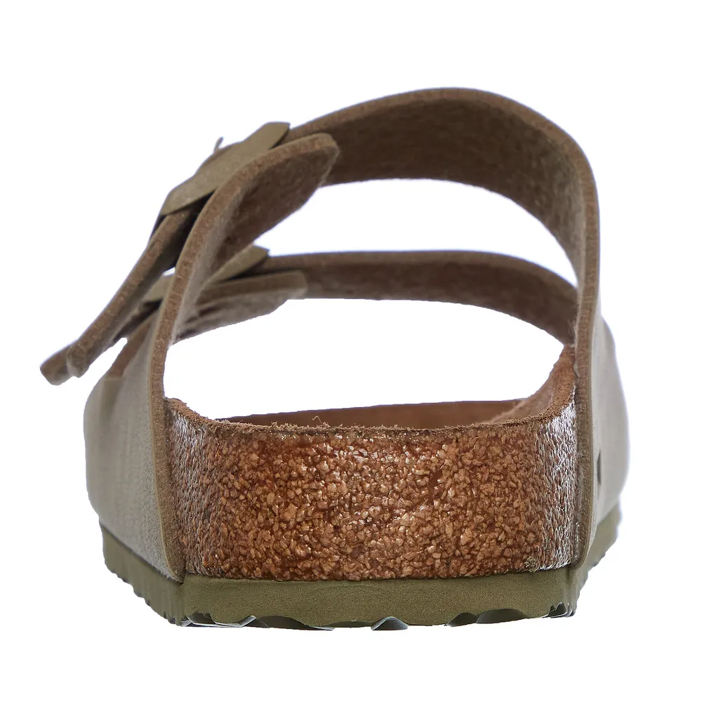 Birkenstock Arizona Birko Flor 1027704 / braun