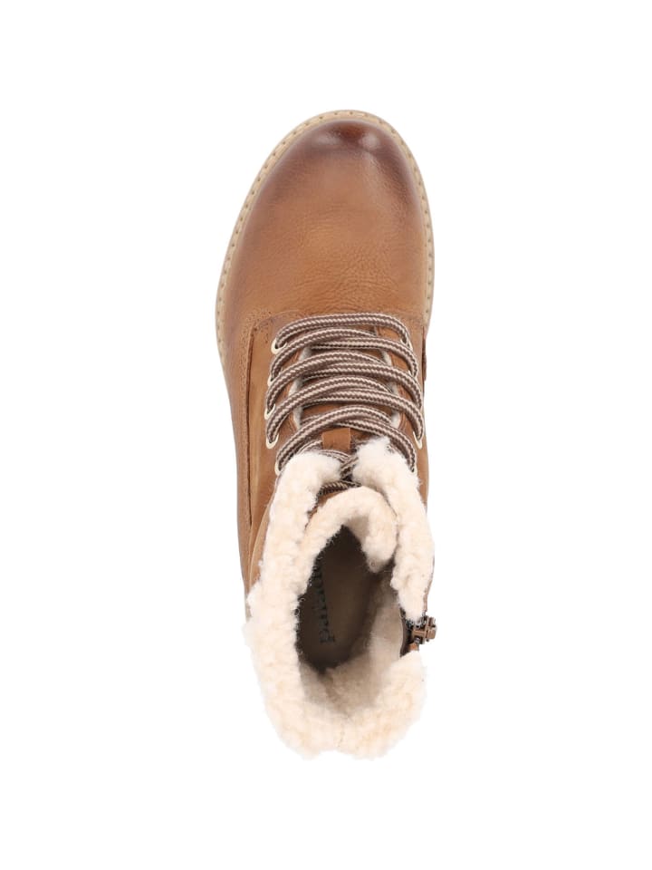 palado Schnürstiefel in braun 312 günstig kaufen