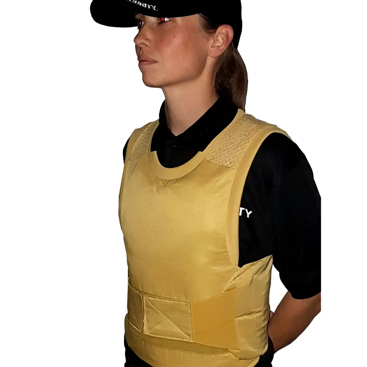 Mehler Damen Weste mit Stichschutzpaket