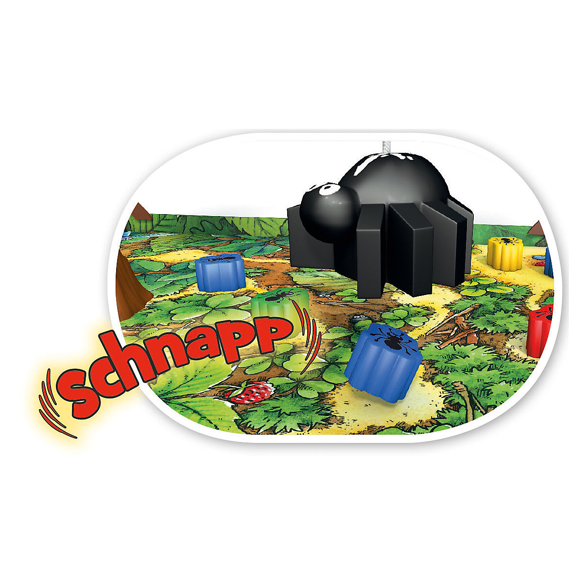 KINDERSPIEL DES JAHRES 2015 - Spinderella