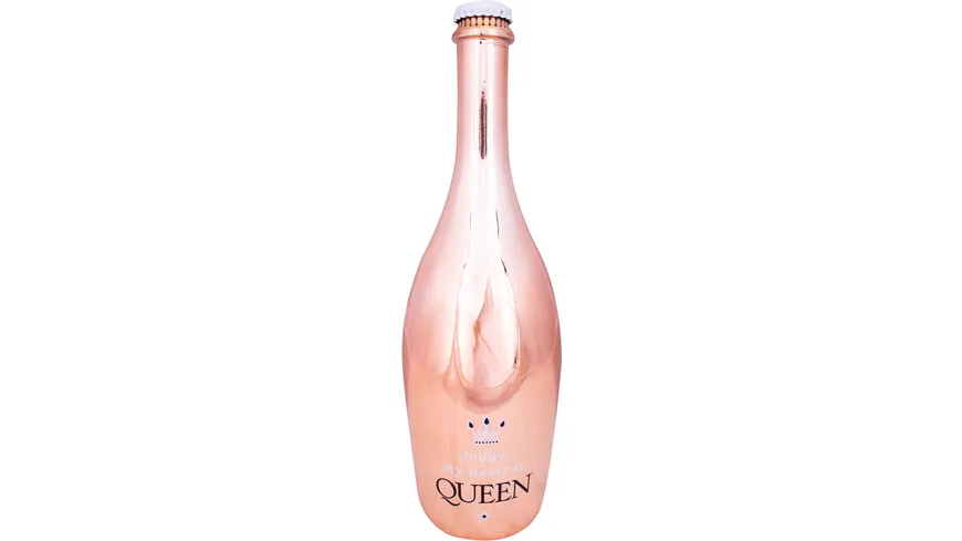 Gourmet Berner Today my Name is Queen - Perlwein Rot 0,75l 0.75 l
