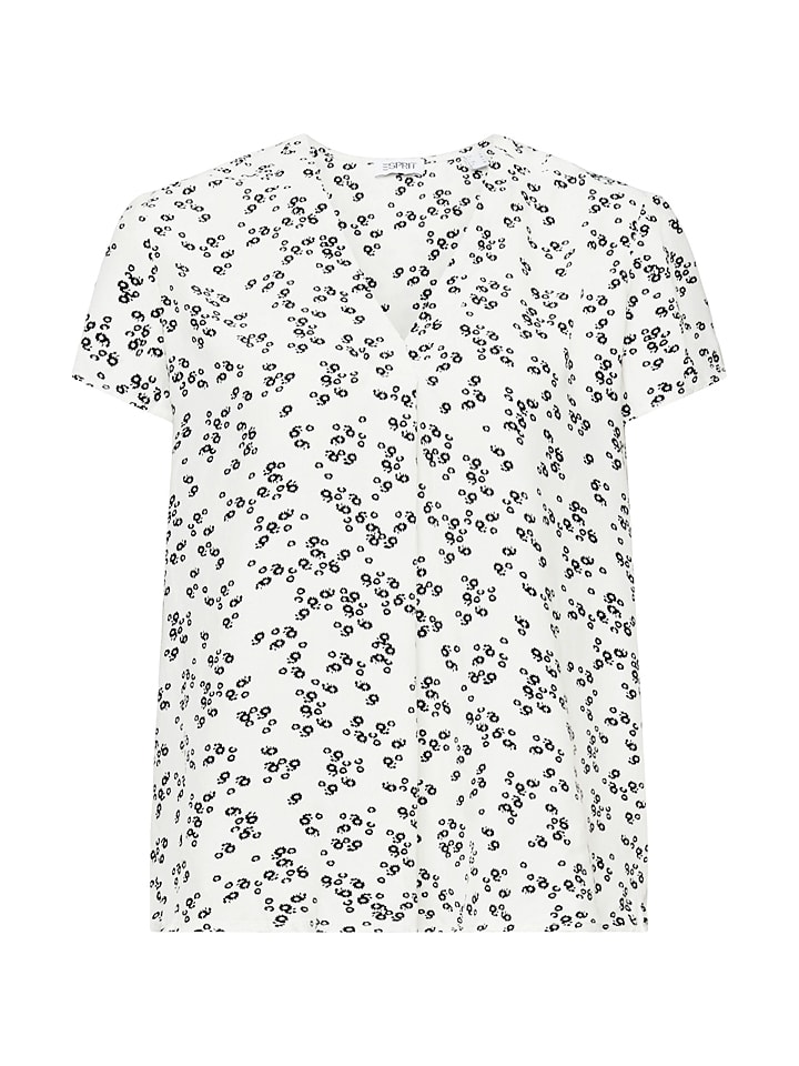 ESPRIT Bluse in Creme günstig kaufen