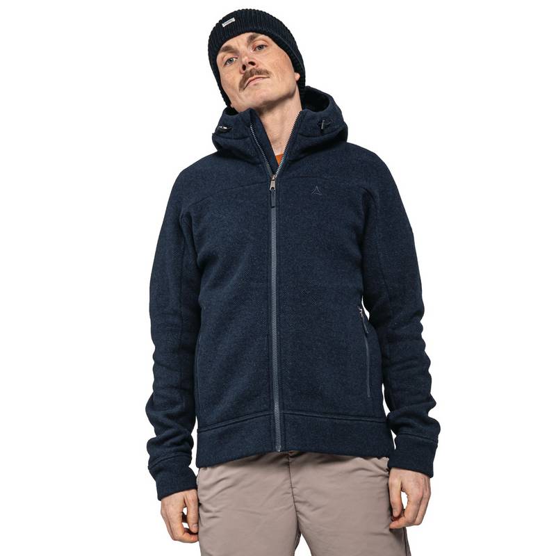 Schöffel Fleece Hoody Lakefield M Fleecejacke Herren