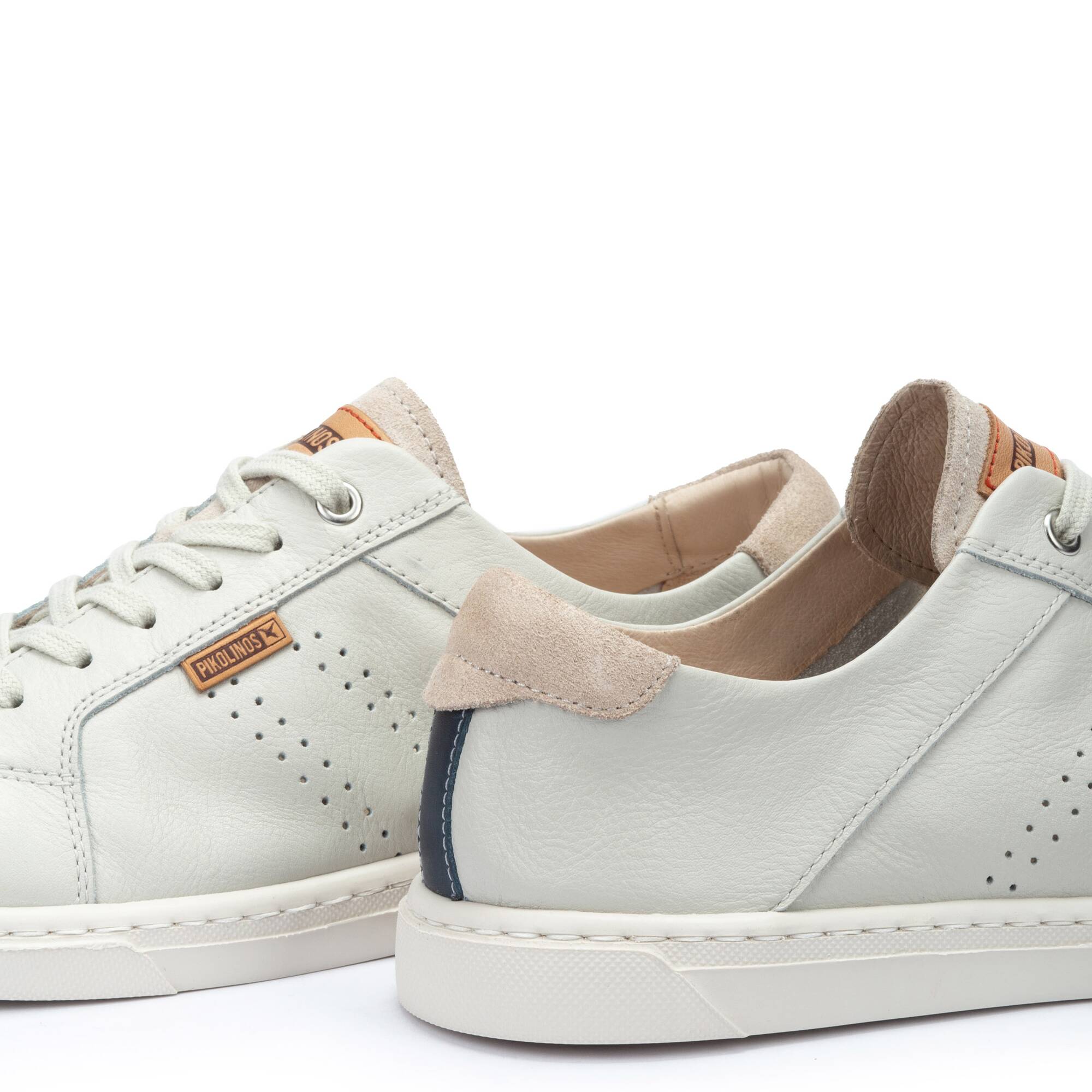 Buty męskie Pikolinos Alicante - PIANKA