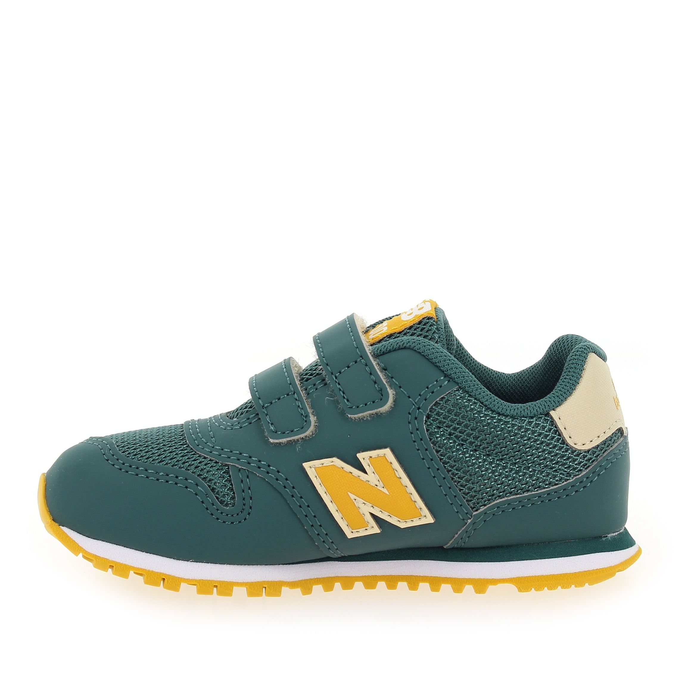 New Balance  IV500 E23 - Vert Jaune