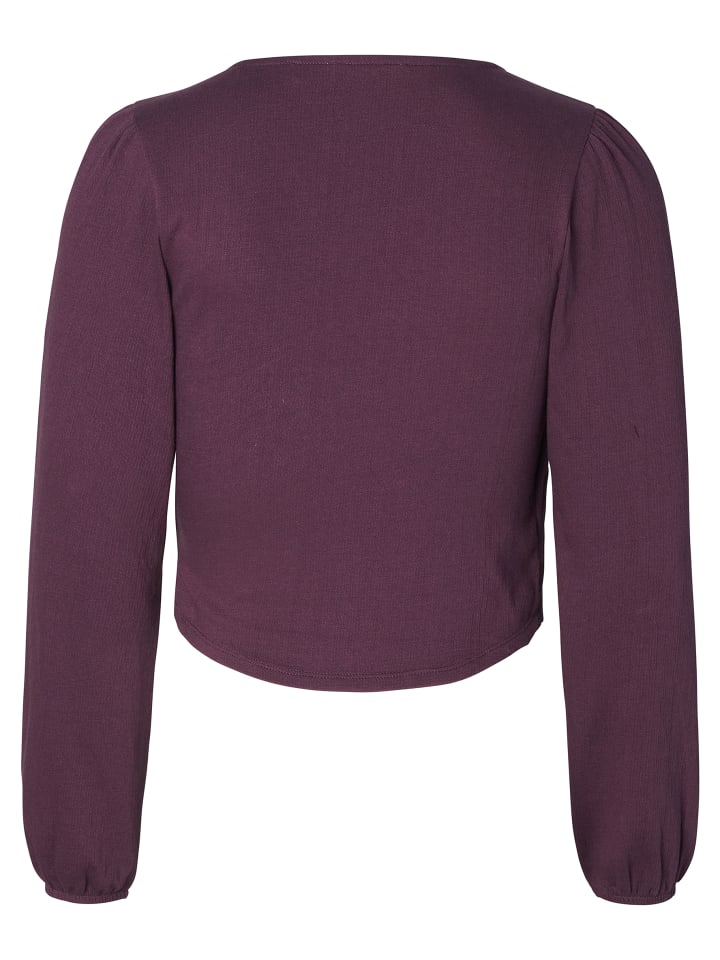 Noppies Still-Shirt Jah-Nell in Plum Perfect günstig kaufen