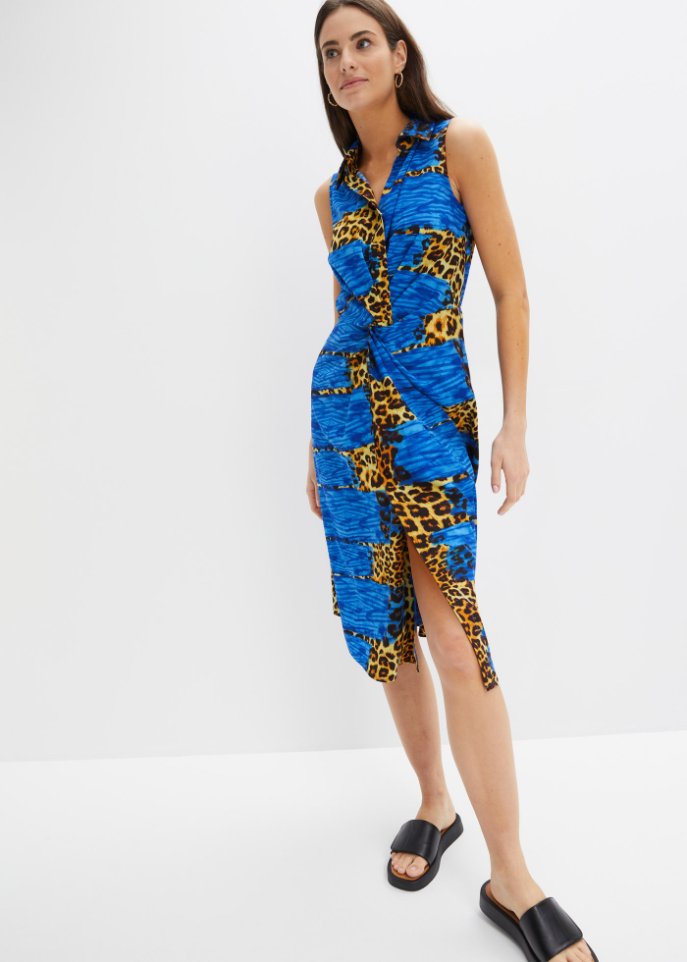 Hemdblusenkleid