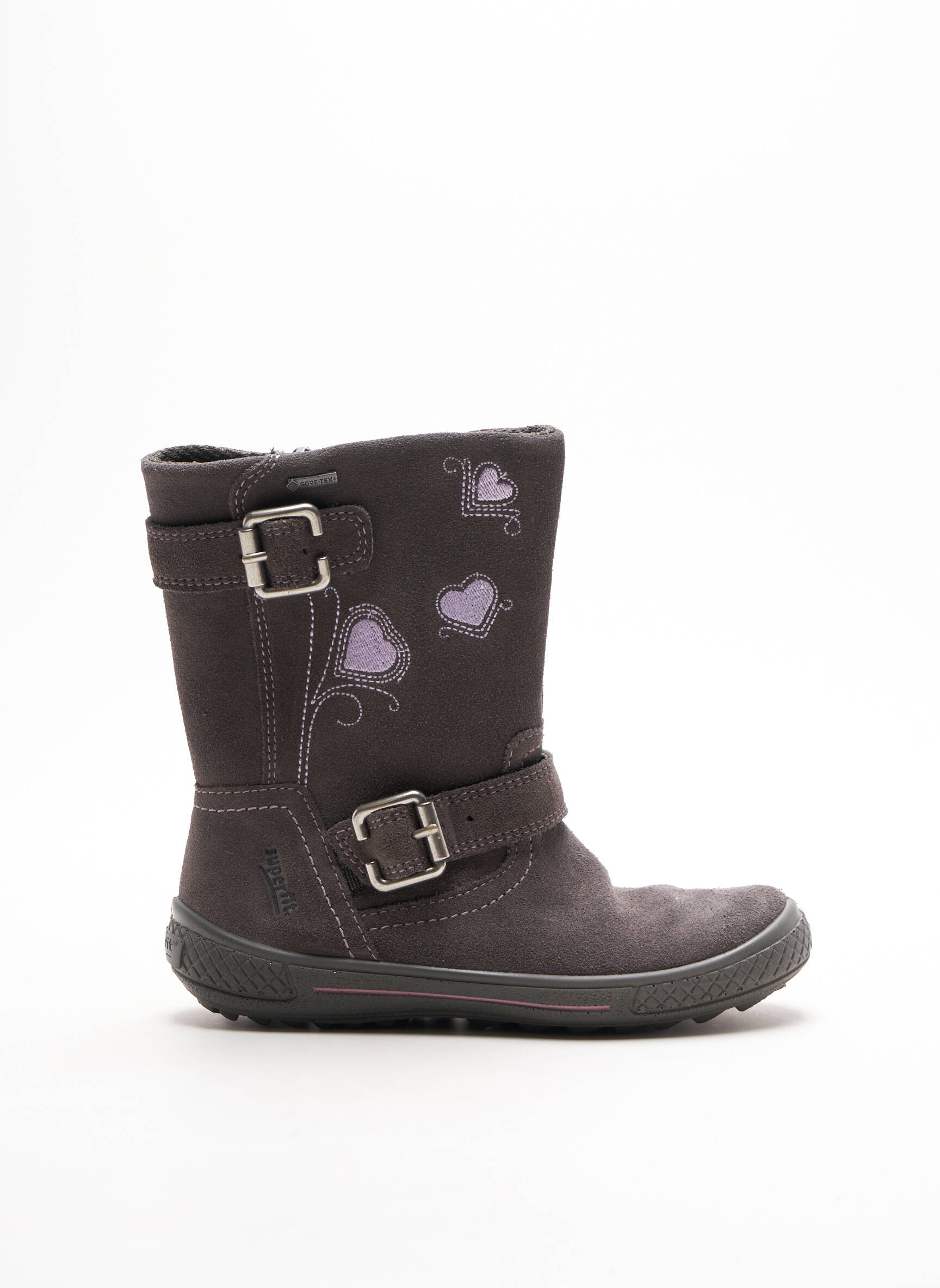 Superfit Bottines Fille couleur marron