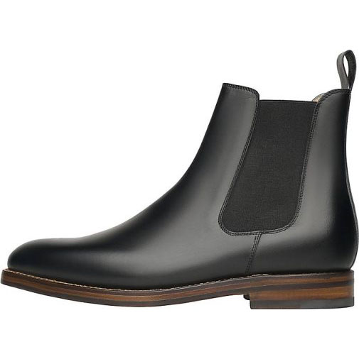 HEINRICH DINKELACKER Boots Luzern Plain BC