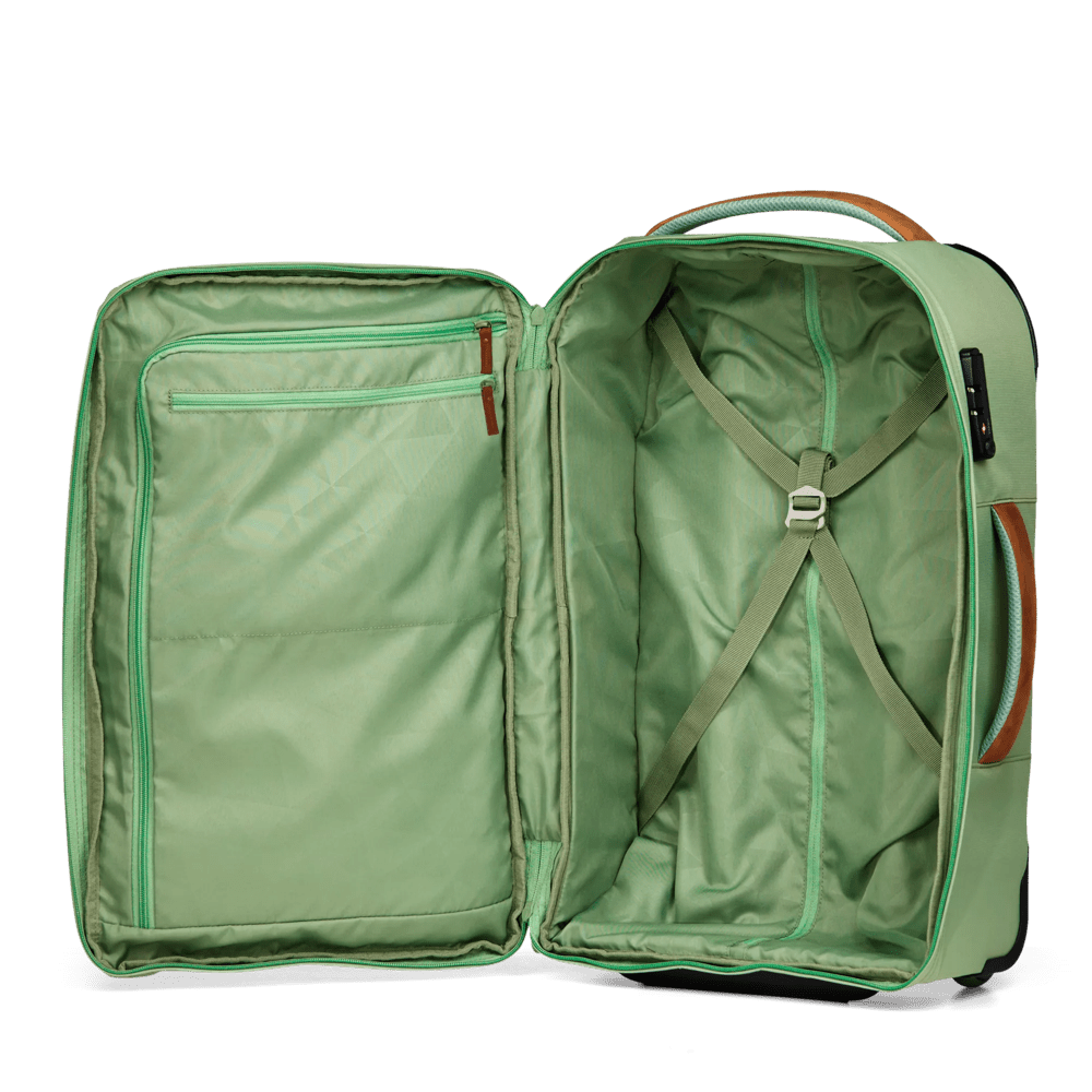 flow S Trolley Pure Jade Green