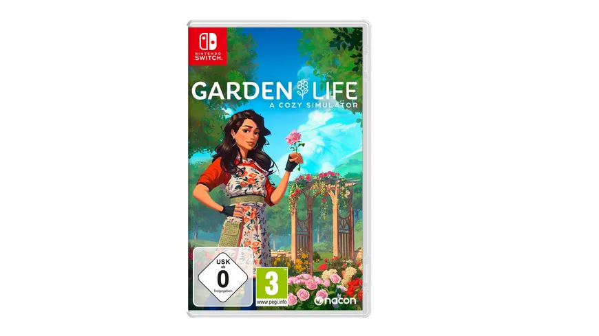 Garden Life - A Cozy Simulator