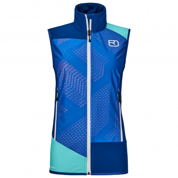 Ortovox - Women's Col Becchei Vest - Softshellweste
