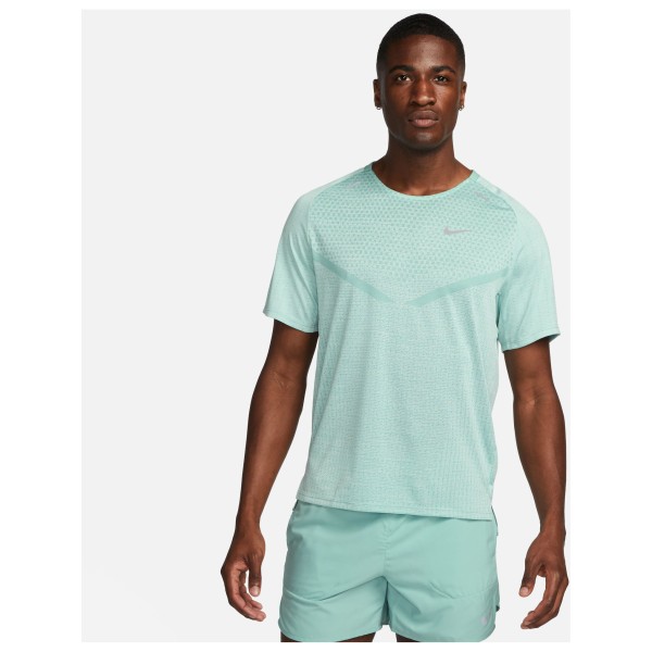 Nike - Dri-Fit ADV TechKnit Ultra S/S - Laufshirt