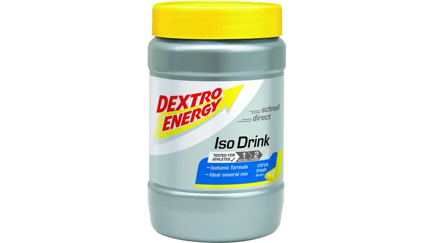 Dextro Iso Drink Citrus 440 g 440 g