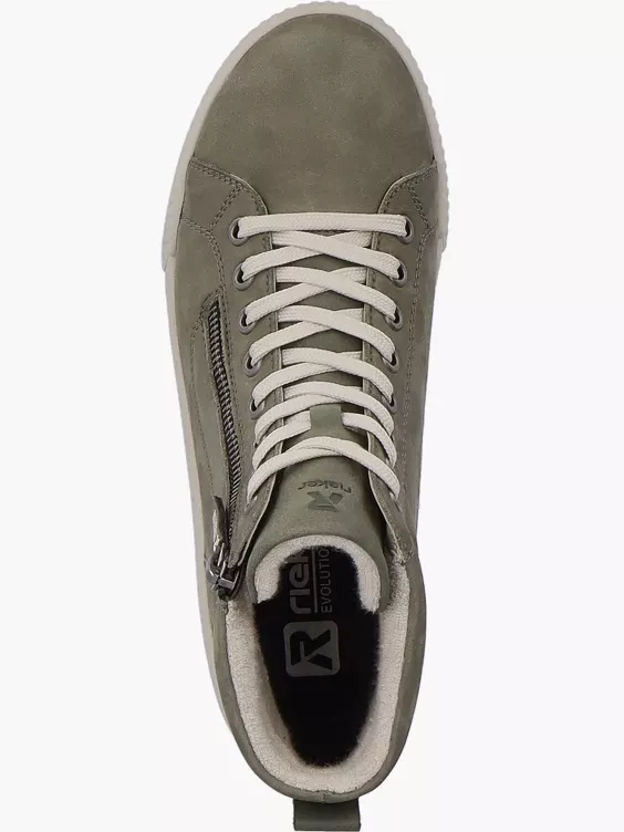 Rieker Damen Sneaker High
