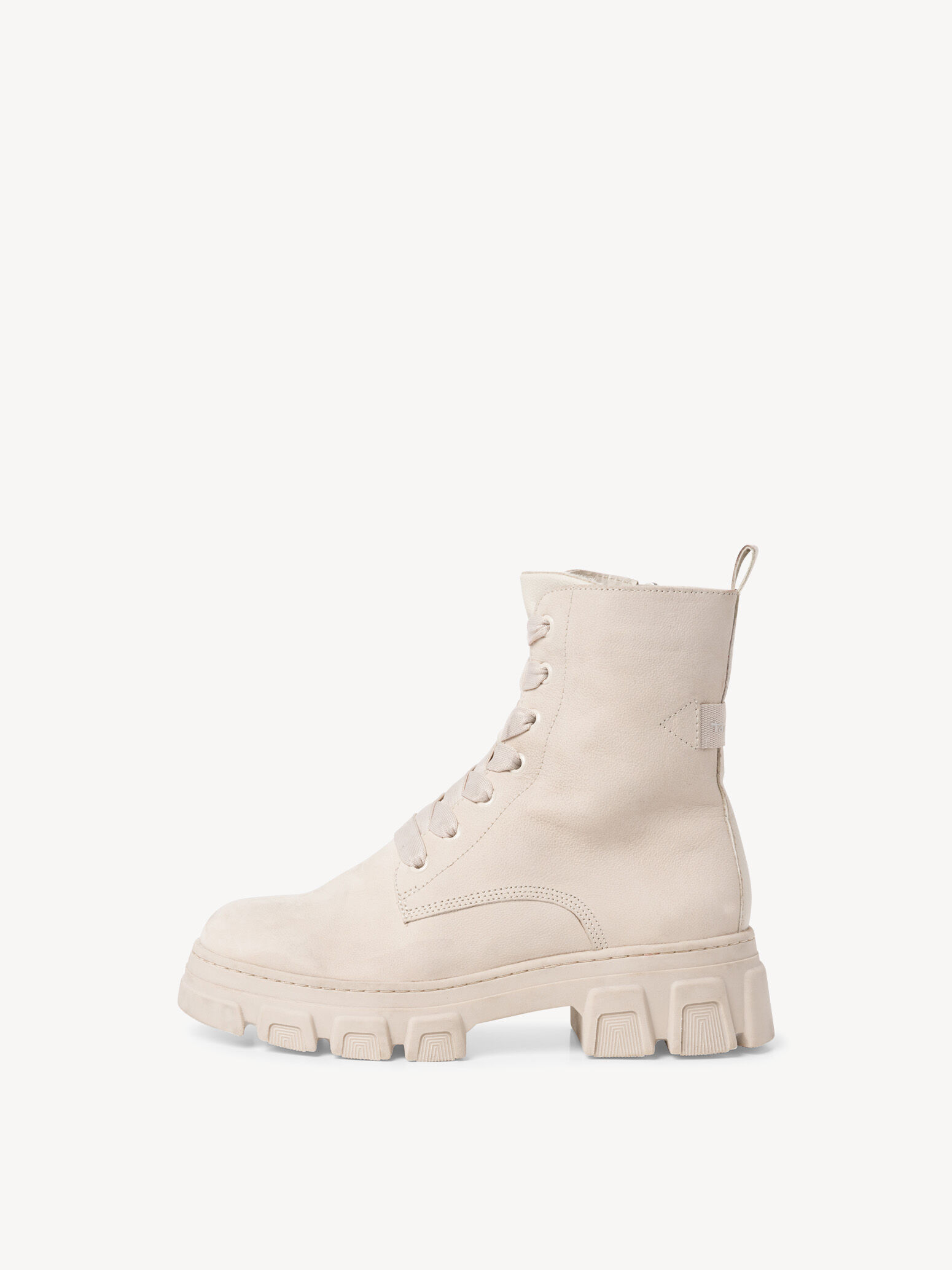 Bottine - beige
