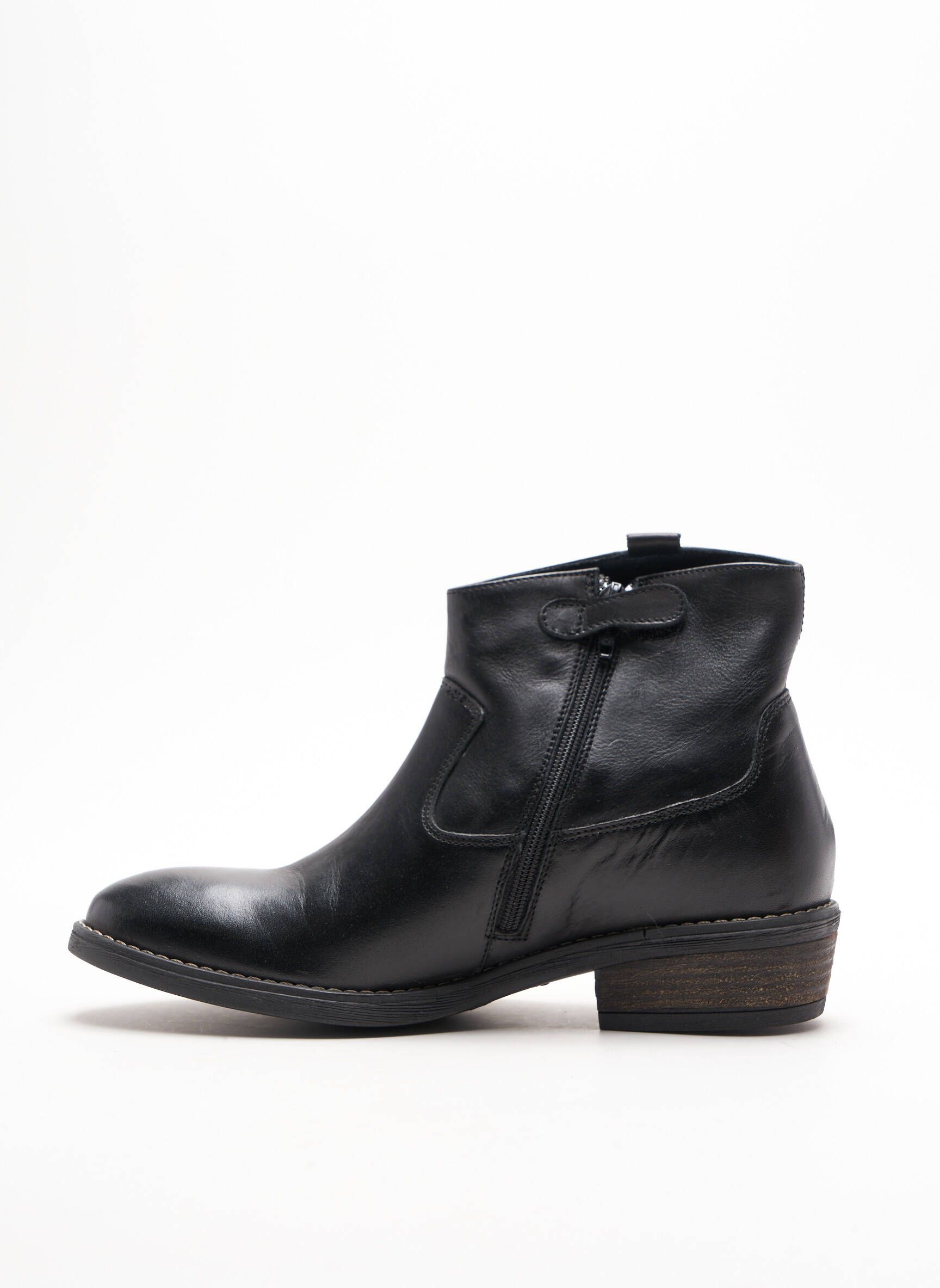 Reqins Bottines Femme couleur noir