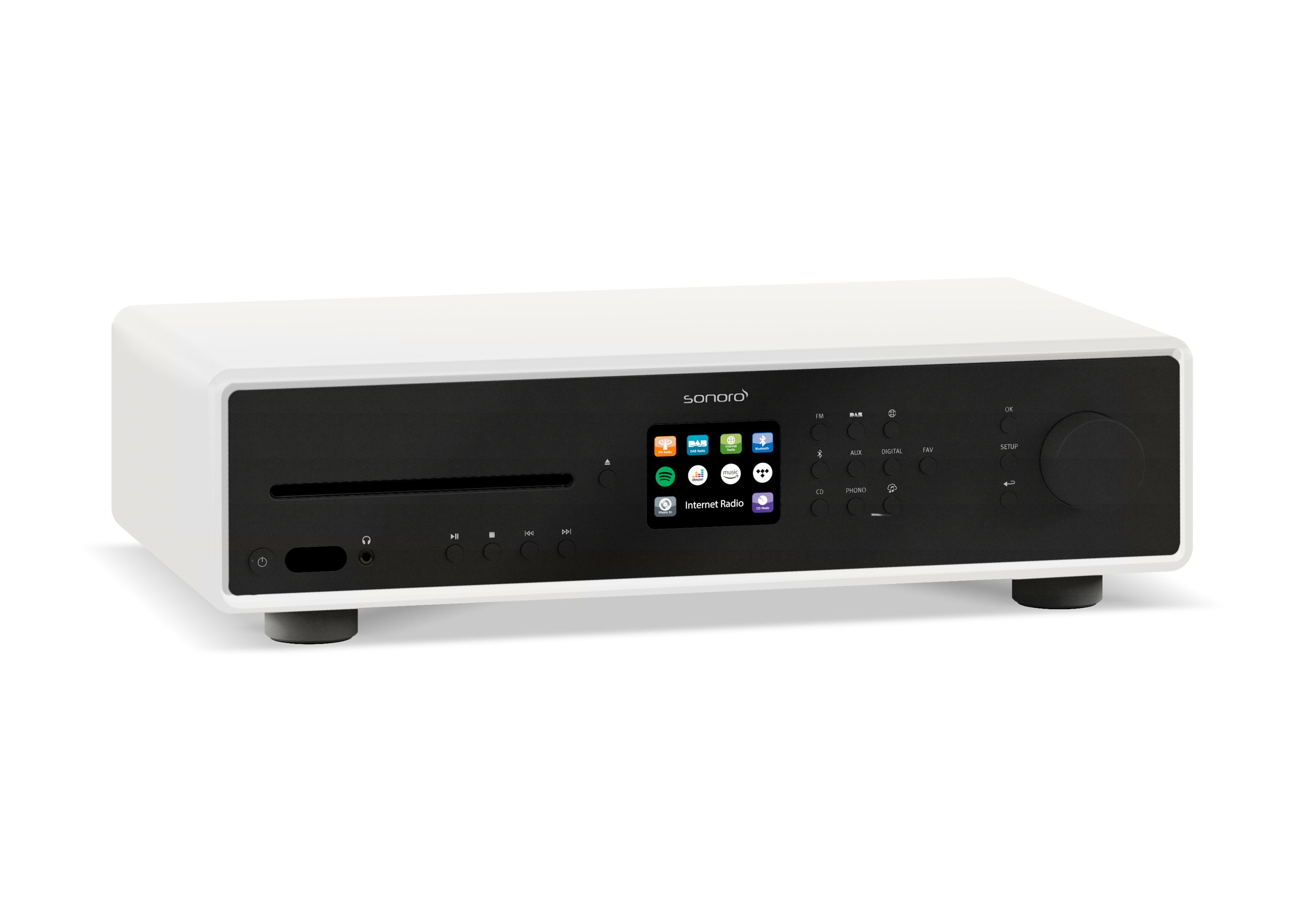 Sonoro MAESTRO Audio-Receiver