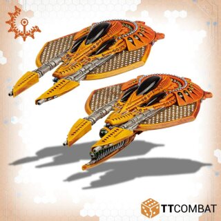 Shaltari Warspear/Khopesh (2)