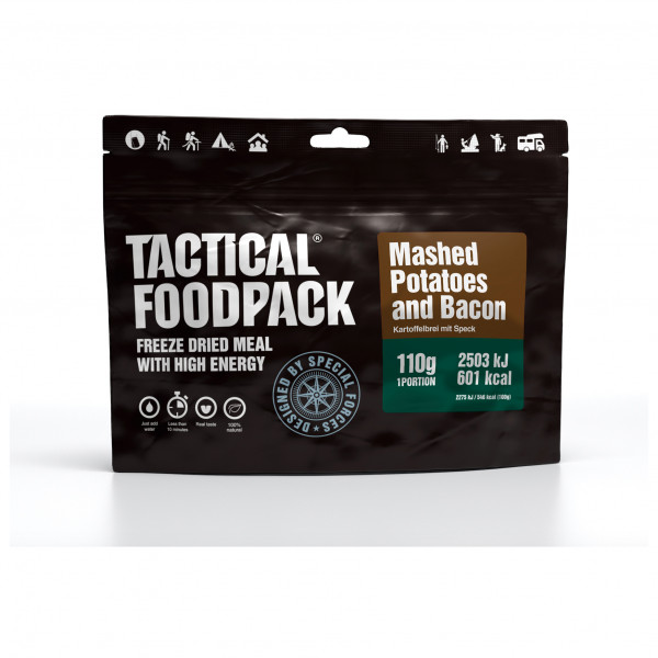 TACTICAL FOODPACK - Ration Delta