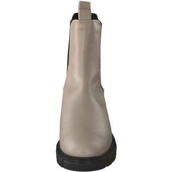 Marco Tozzi Chelsea Boots in beige