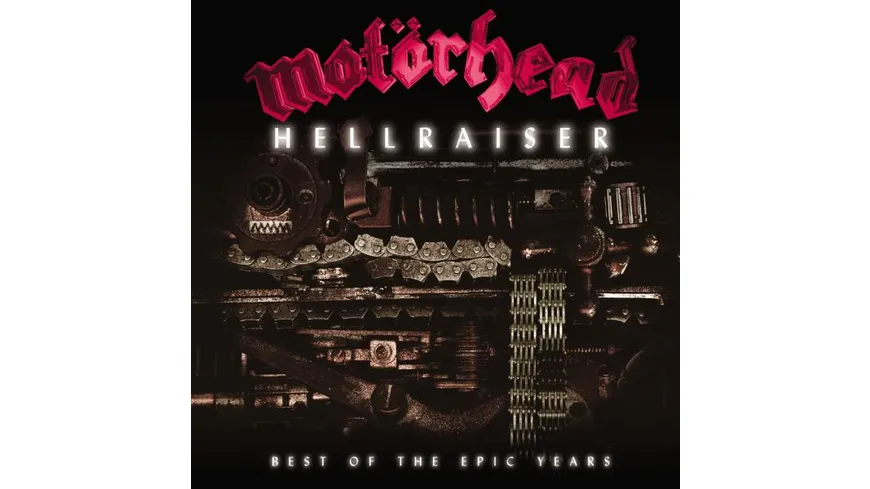 Hellraiser-Best Of The Epic Years