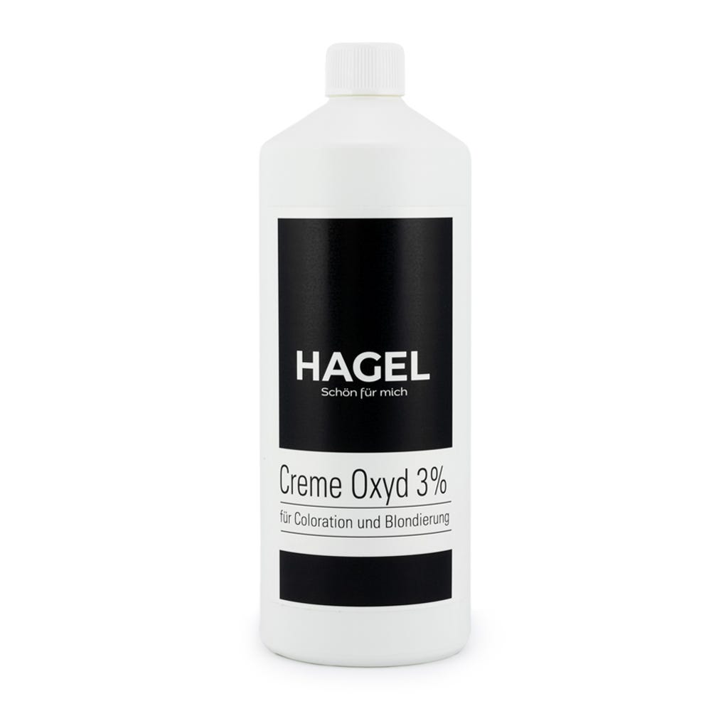 HAGEL Creme Oxyd 3 % 1000 ml