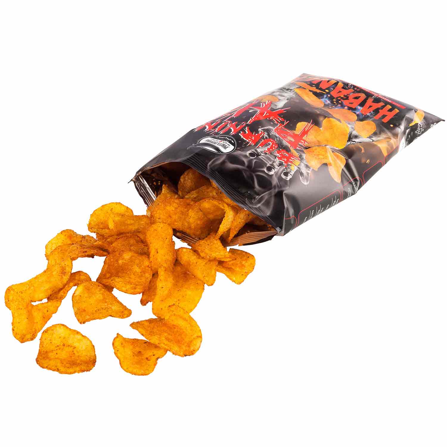 Puszta Peppers Burning Pain Habanero 80g