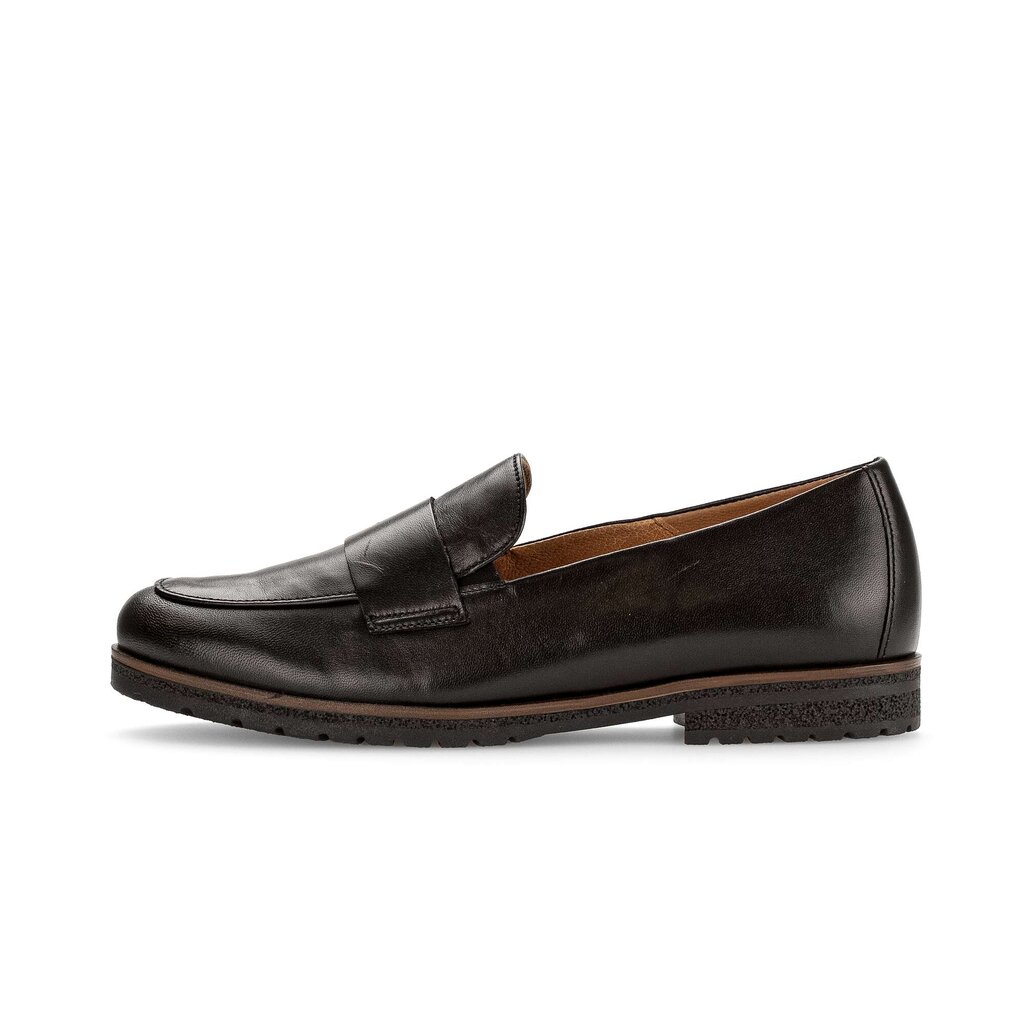 Gabor comfort Slipper schwarz