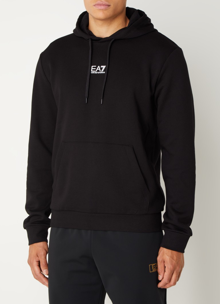 Emporio Armani Hoodie with logo