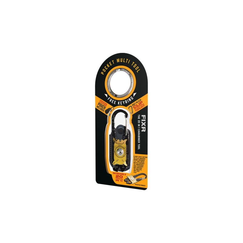 True Utility FIXR - Keyring Pack