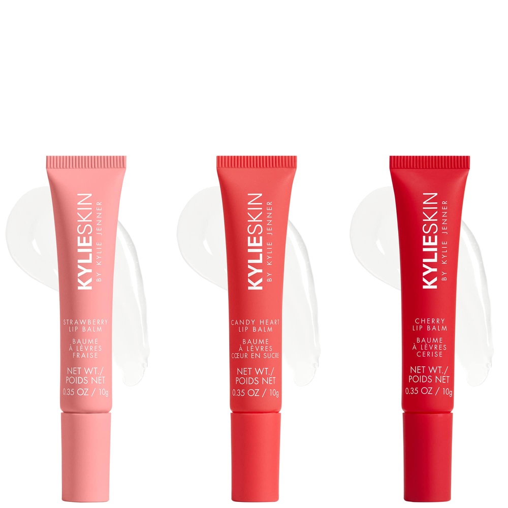 kylie by kylie jenner Kylie Skin Coffret Baumes à lèvres Baumes à lèvres