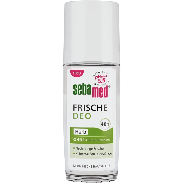 Frische Deodorant Herb Spray