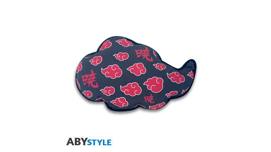NARUTO SHIPPUDEN KISSEN AKATSUKI WOLKE