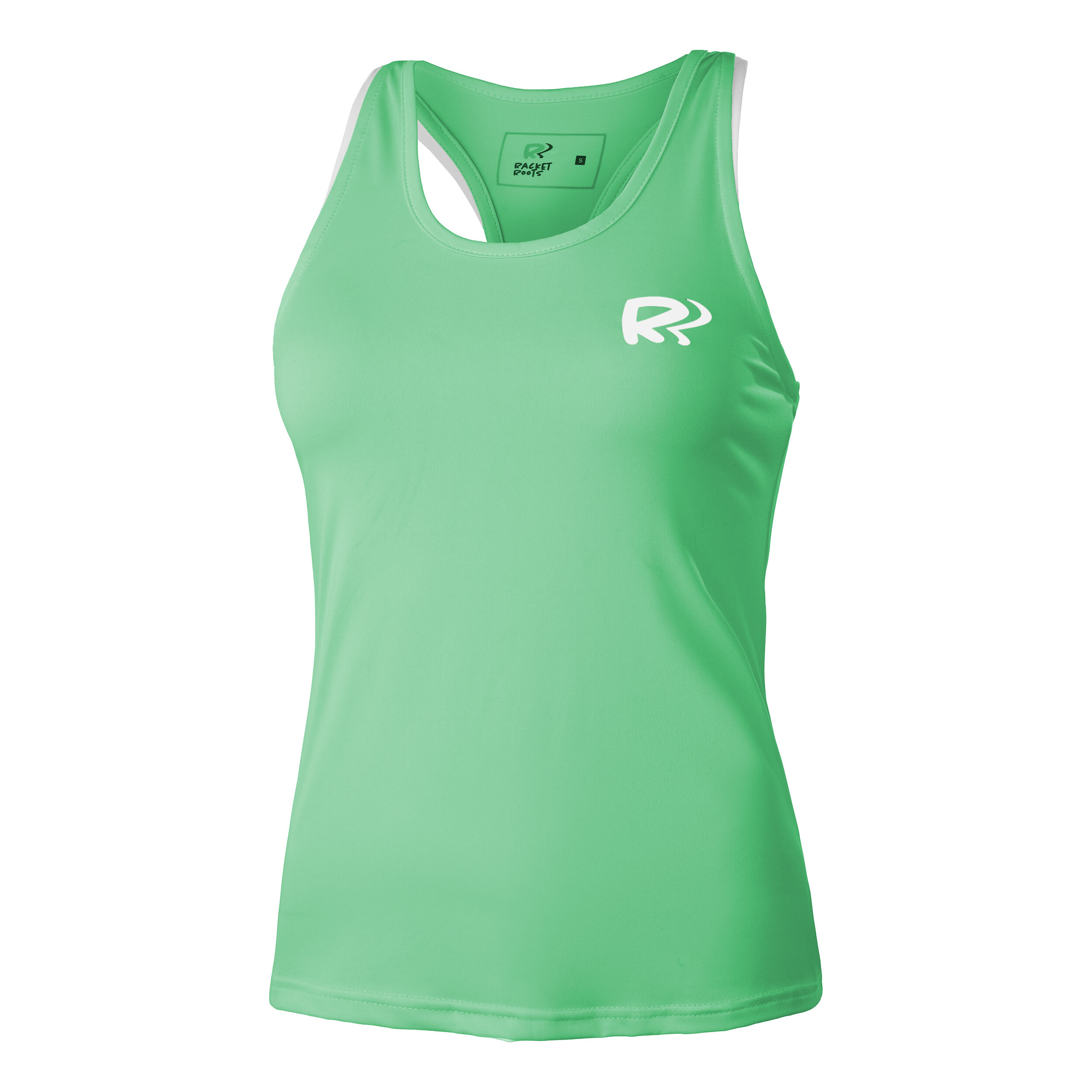 Teamline Tank-Top Damen - Grün