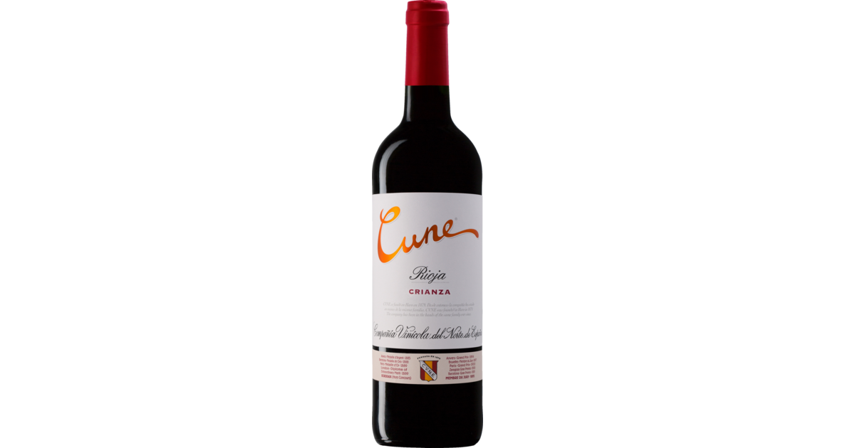 Cune Rioja Crianza