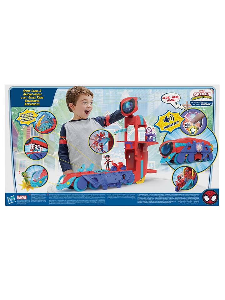 Hasbro 2-in-1 Spielfahrzeug 
