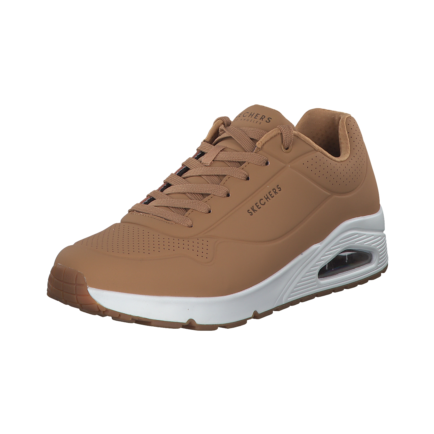 Skechers 52458, Klassische- & Business Schuhe, Herren, Braun