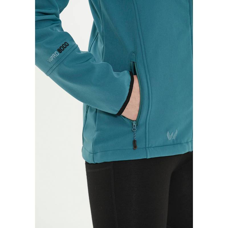 Whistler Covina Softshelljacke Damen