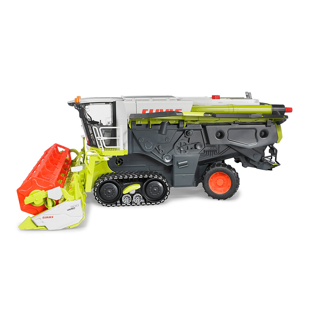 BRUDER 2119 Claas Lexion 780 Terra Tec Mähdrescher 60 cm