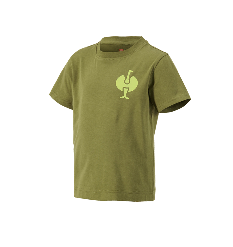 T-Shirt e.s.trail, Kinder
