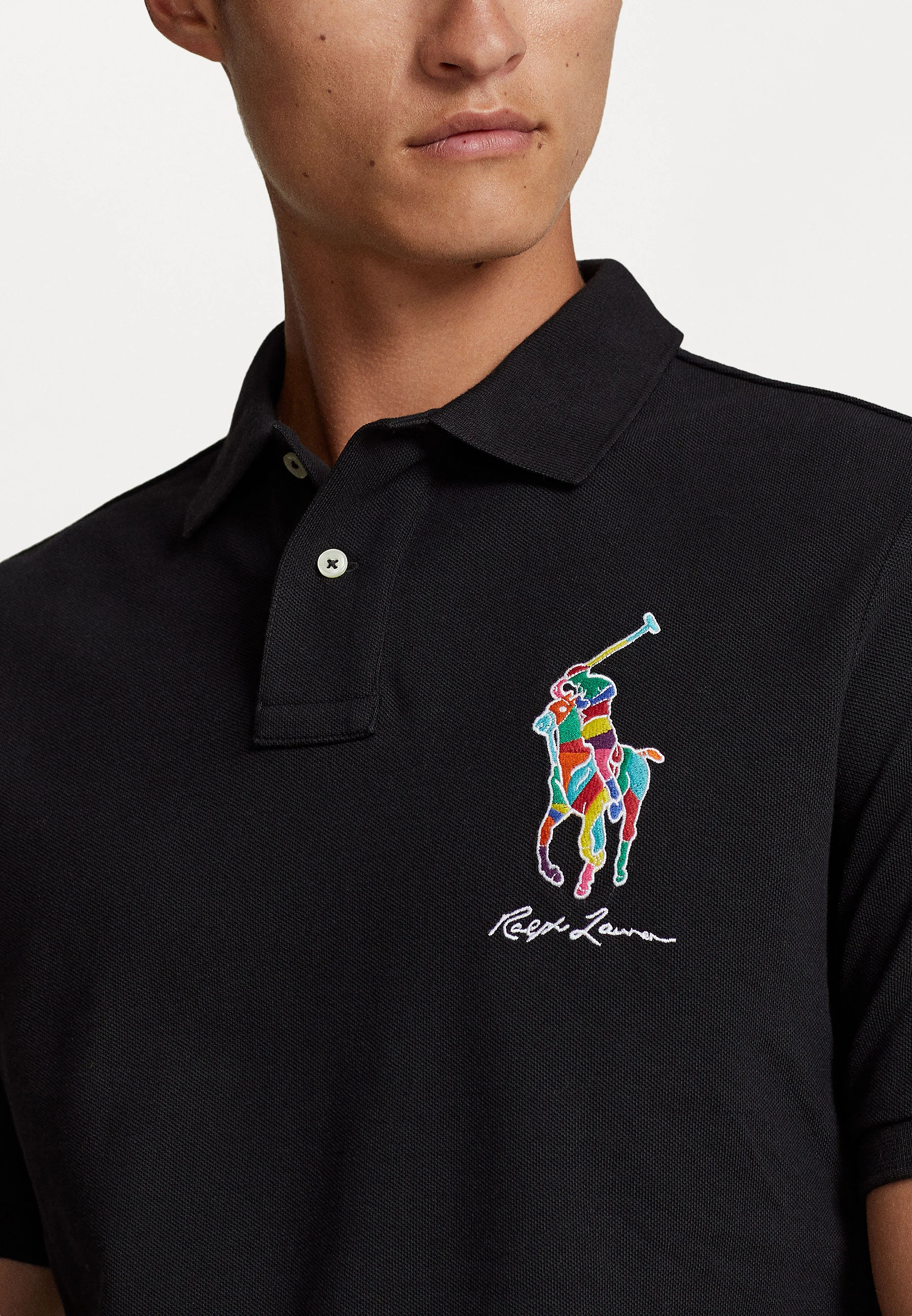 Polo Ralph Lauren MANGA CORTA - Polo