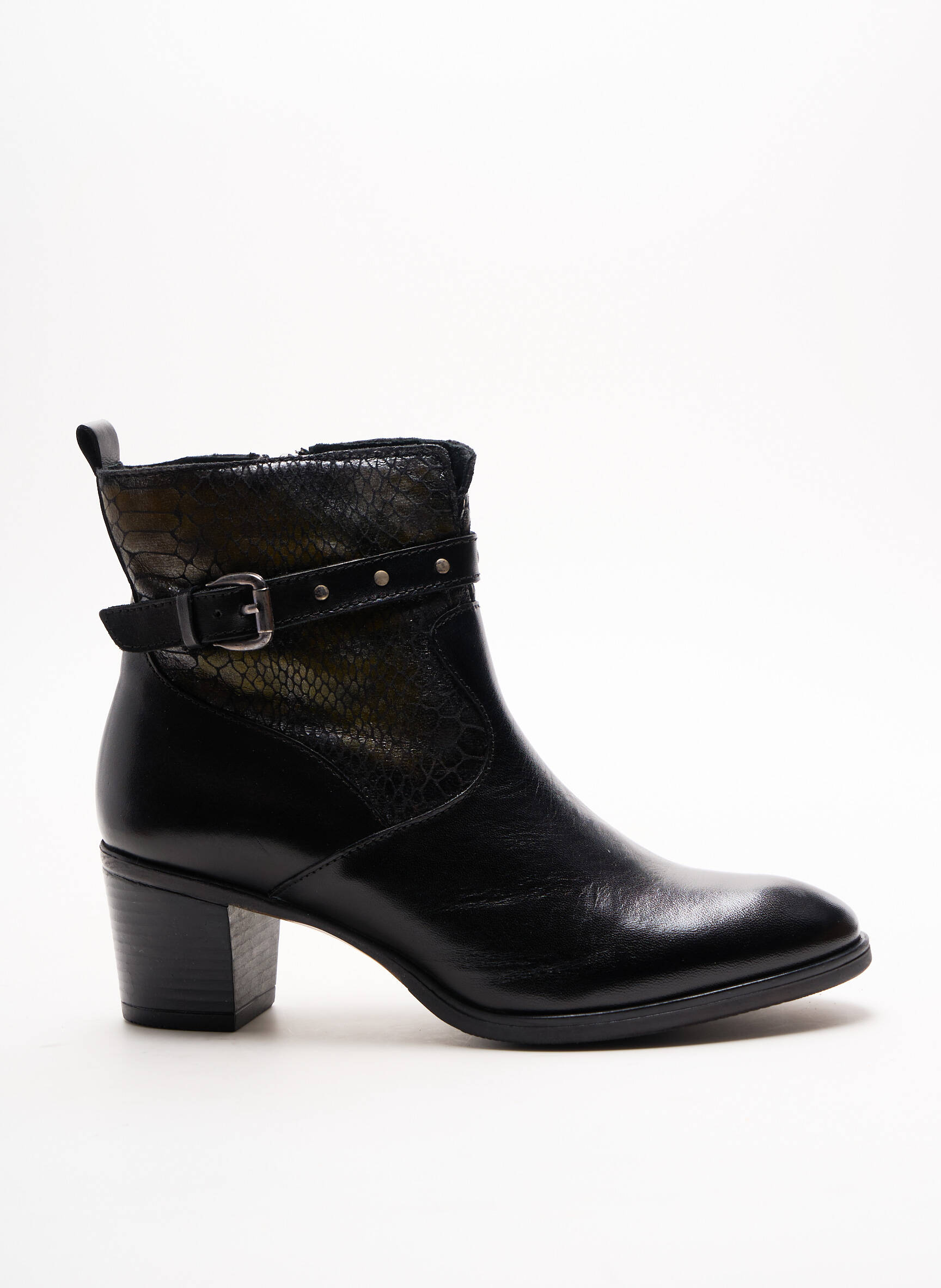 Madison Bottines Femme couleur noir