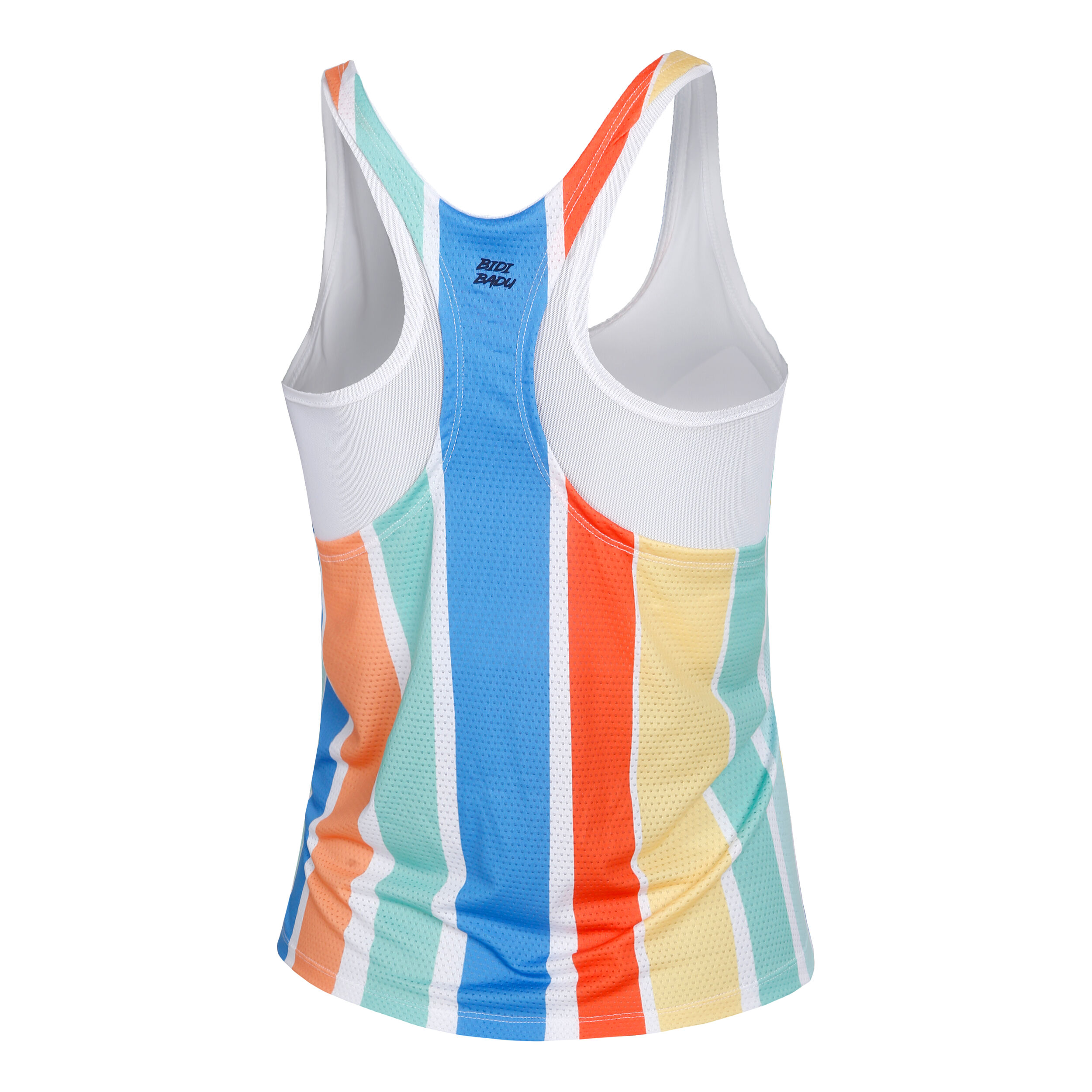 Paris 2in1 Tank-Top Damen - Mehrfarbig
