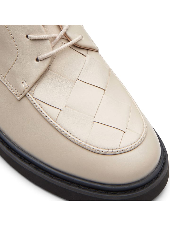 Clarks Leder-Schnürschuhe 